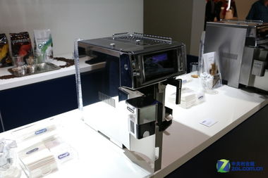 ifa2014直擊 那些你沒見過的咖啡機(jī)