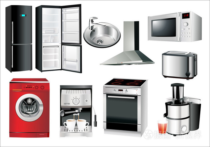 家用電器 現(xiàn)代生活中的高效伙伴
