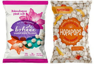 獨領風騷的國際新潮食品 蘑菇的魔力、膨化蓮子最吸睛與白酒的創新融合