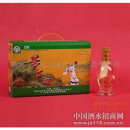 品味獨特，商機無限——雞西麻姑山莊禮品盒苦瓜酒誠邀合作